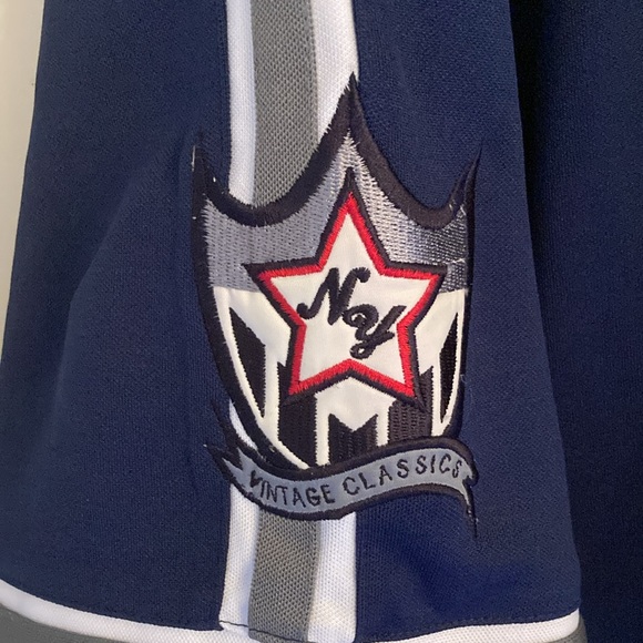 Vintage classics New York 2XL baseball jersey #2. B1 - Picture 5 of 9